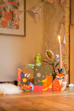 Load image into Gallery viewer, Age 1  Party Lion Children's Birthday Greetings Card