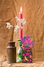 Load image into Gallery viewer, Magical Pop Up Moon Vase Greetings Card
