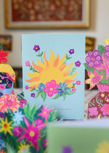 Load image into Gallery viewer, Mum Sunshine Greetings Card