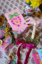 Load image into Gallery viewer, Lucky to have you Mum Greetings Card