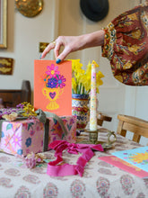 Load image into Gallery viewer, World's Best Mum Greetings Card