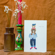 Load image into Gallery viewer, Daddy Cool Greetings Card