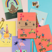 Load image into Gallery viewer, The Birthday Bundle Includes 5 Best Selling Greetings Cards