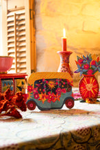 Load image into Gallery viewer, Magical Pop Up Sunshine Tuk Tuk Greetings Card