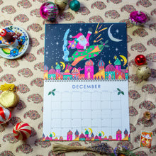 Load image into Gallery viewer, The Whispers of The Wild Wall Calendar 2026