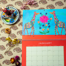 Load image into Gallery viewer, The Whispers of The Wild Wall Calendar 2026