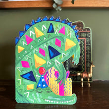 Load image into Gallery viewer, Magical Party Animals greetings cards bundle (Set of 8)