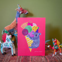 Load image into Gallery viewer, Koala and Ice cream Birthday Greetings Card