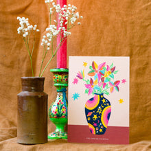 Load image into Gallery viewer, You Are So Magical Vase Greetings Card