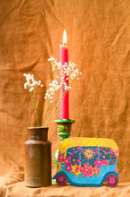 Load image into Gallery viewer, Magical Pop Up Sunshine Tuk Tuk Greetings Card