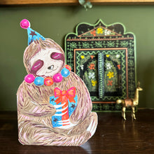 Load image into Gallery viewer, Magical Party Animals greetings cards bundle (Set of 8)
