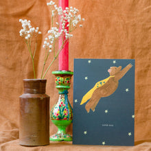 Load image into Gallery viewer, Super Dad Bear  greetings card