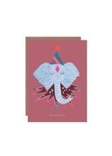 Load image into Gallery viewer, Magical Party Animals Birthday Bundle of 8 Greetings Cards