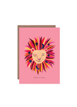 Load image into Gallery viewer, Magical Party Animals Birthday Bundle of 8 Greetings Cards