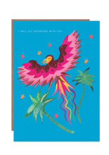Load image into Gallery viewer, Phoenix Adventure Greetings Card