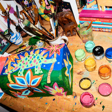 Load image into Gallery viewer, Dinosaur in Magical Lands Box of Joy