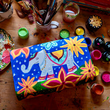 Load image into Gallery viewer, Elephant Flower Power Box of Joy