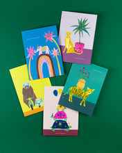 Load image into Gallery viewer, The Wild Birthday Card Bundle