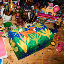 Load image into Gallery viewer, Fox in the Magical Meadow Box of Joy