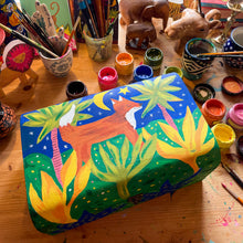Load image into Gallery viewer, Fox in the Magical Meadow Box of Joy