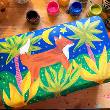 Load image into Gallery viewer, Fox in the Magical Meadow Box of Joy