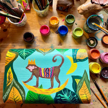 Load image into Gallery viewer, Jungle Monkey Box of Joy
