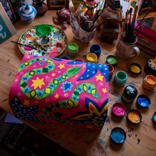 Load image into Gallery viewer, Decorative Jazzy Snake Box of Joy