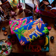 Load image into Gallery viewer, Tiger Flower Power Box of Joy