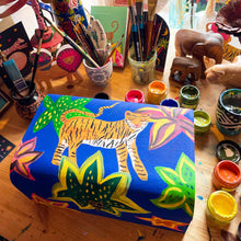 Load image into Gallery viewer, Tiger Flower Power Box of Joy