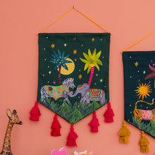Load image into Gallery viewer, Set of two Magical Wall Hangings