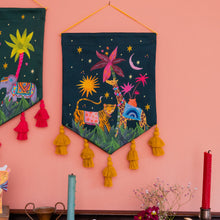 Load image into Gallery viewer, Set of two Magical Wall Hangings