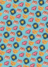 Load image into Gallery viewer, SALE LUCKY DIP EVERYDAY GIFT WRAP- 10 folded sheets for £10
