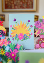 Load image into Gallery viewer, Mum Sunshine Greetings Card
