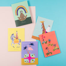 Load image into Gallery viewer, The Birthday Bundle Includes 5 Best Selling Greetings Cards
