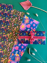 Load image into Gallery viewer, SALE LUCKY DIP EVERYDAY GIFT WRAP- 10 folded sheets for £10
