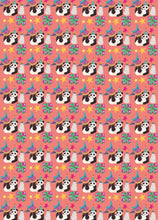 Load image into Gallery viewer, SALE LUCKY DIP EVERYDAY GIFT WRAP- 10 folded sheets for £10
