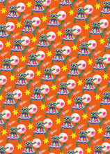 Load image into Gallery viewer, SALE LUCKY DIP EVERYDAY GIFT WRAP- 10 folded sheets for £10
