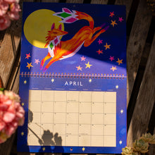 Load image into Gallery viewer, Wonders of The Wild Calendar 2027
