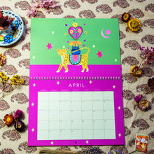Load image into Gallery viewer, The Whispers of The Wild Wall Calendar 2026
