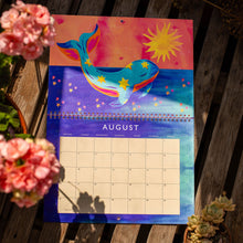 Load image into Gallery viewer, Wonders of The Wild Calendar 2027

