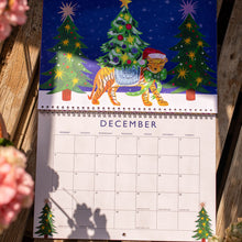 Load image into Gallery viewer, Wonders of The Wild Calendar 2027
