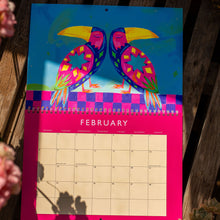 Load image into Gallery viewer, Wonders of The Wild Calendar 2027
