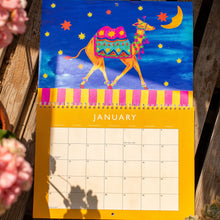 Load image into Gallery viewer, Wonders of The Wild Calendar 2027
