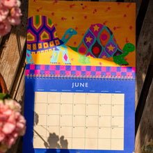 Load image into Gallery viewer, Wonders of The Wild Calendar 2027
