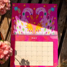 Load image into Gallery viewer, Wonders of The Wild Calendar 2027

