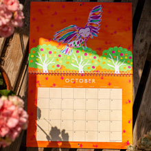 Load image into Gallery viewer, Wonders of The Wild Calendar 2027
