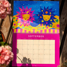 Load image into Gallery viewer, Wonders of The Wild Calendar 2027

