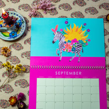 Load image into Gallery viewer, The Whispers of The Wild Wall Calendar 2026
