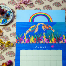Load image into Gallery viewer, The Whispers of The Wild Wall Calendar 2026
