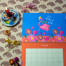 Load image into Gallery viewer, The Whispers of The Wild Wall Calendar 2026
